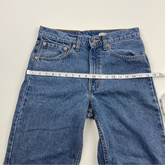 Vintage Levi’s 550 High Waist Waist fit Jeans - Picture 7 of 9